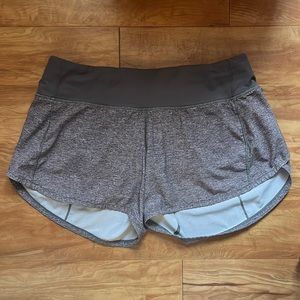 Women’s Lululemon Speed Up 2.5” Short